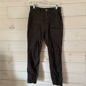 REI Dark Gray Women's Cargo Pants